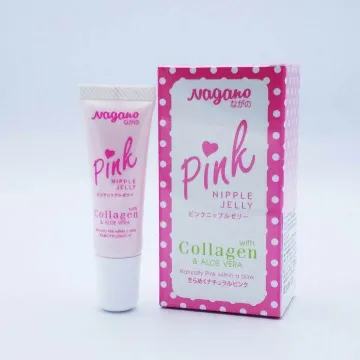 NAGANO Pink Nipple Jelly